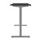 Bestar Bestar Upstand 30” x 60” Standing Desk in deep grey 175869-000032 - alternate 3